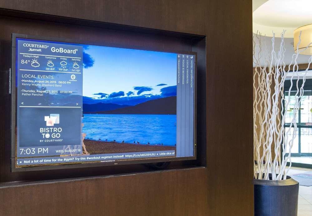 Courtyard Marriott Lake Placid Hotel Bagian luar foto